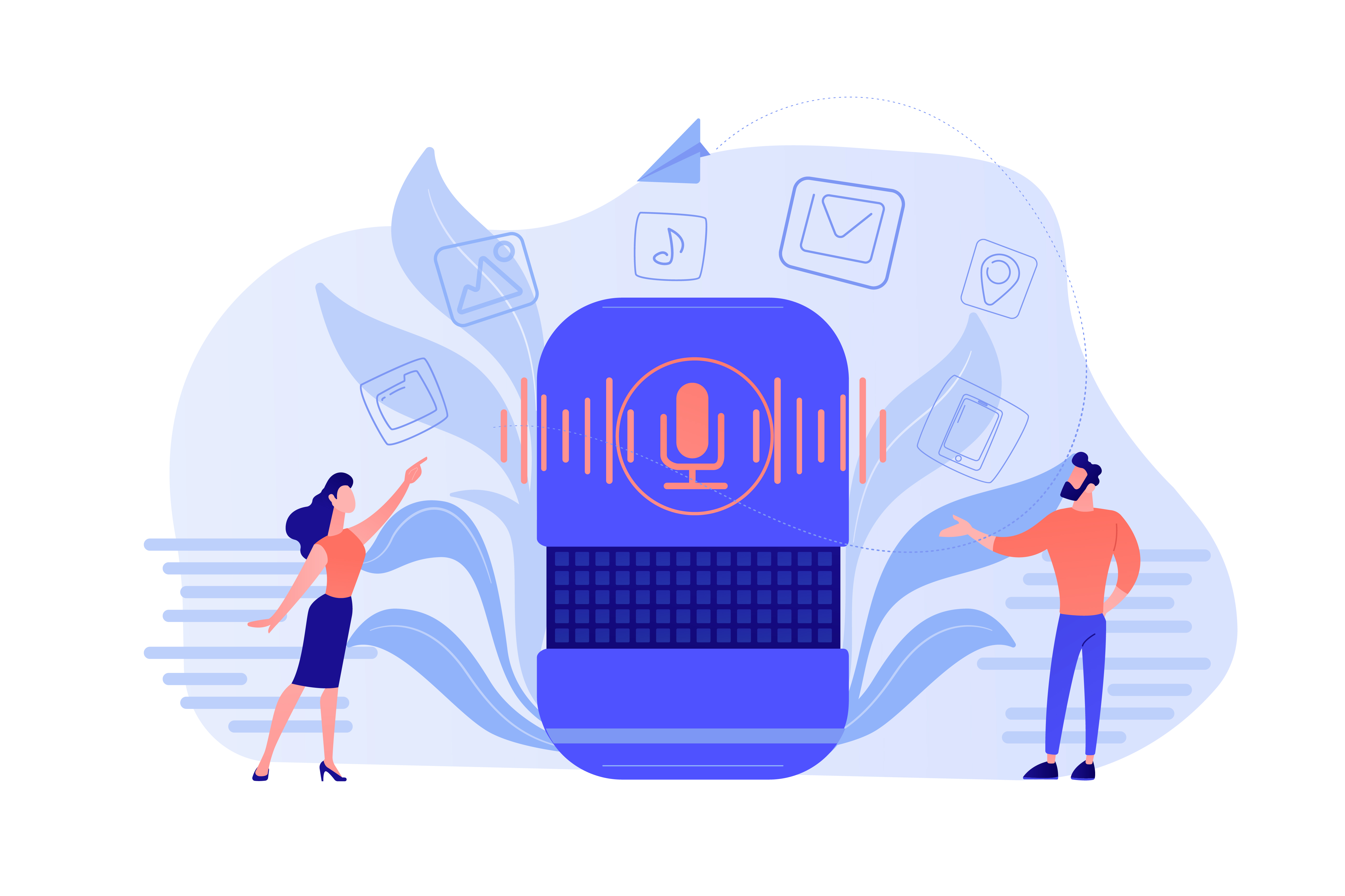 How AI Voice Agents for Loan Collection is Transforming In 2025?