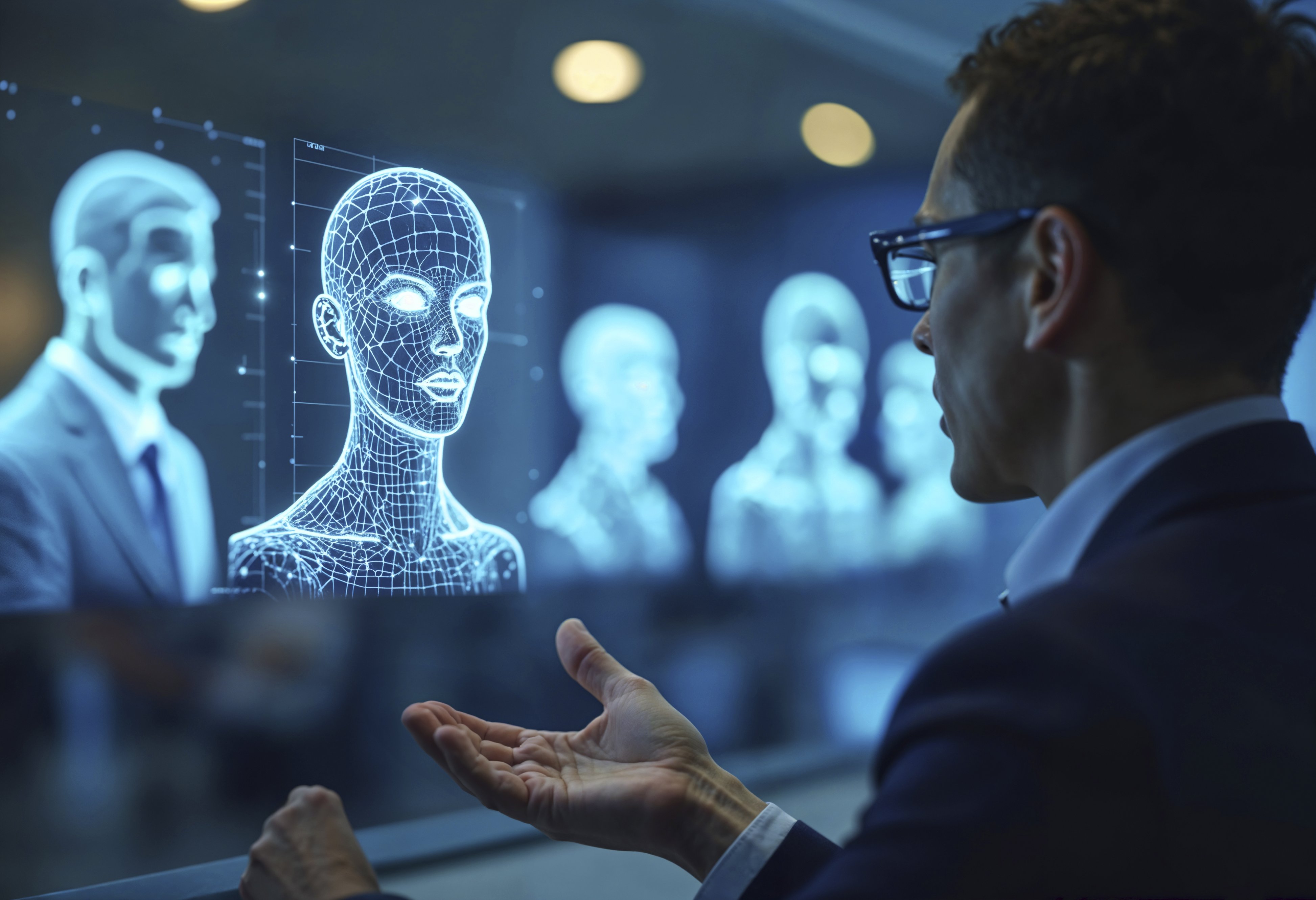 The Ultimate Guide to AI Voice Agent Services for Businesses in 2025–2026