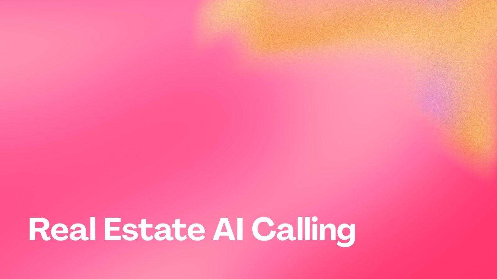 AI Calling for Real Estate Developers in India: Qualify Leads from Delhi, Mumbai, Bengaluru, and Hyderabad Automatically